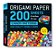 Origami Paper 200 Sheets Candy Patterns 6 (15 Cm): Tuttle Origami Paper: Double Sided Origami Sheets Printed With 12 Different Designs (Instructions F-.. - Imagem 1