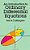 An Introduction To Ordinary Differential Equations-.. - Imagem 1