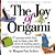 The Joy Of Origami [With 100 Sheets Of Origami Paper]-.. - Imagem 1