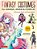 Fantasy Costumes For Manga, Anime & Cosplay: A Drawing Guide And Sourcebook (With Over 1100 Color Illustrations)-.. - Imagem 1