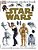 Star Wars [With Reusable Stickers]-.. - Imagem 1