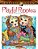 Creative Haven Playful Puppies Coloring Book-.. - Imagem 1