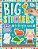 Big Stickers For Little Hands Animal Kingdom-.. - Imagem 1