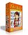 The Ada Lace Complete Adventures (Boxed Set): Ada Lace, On The Case; Ada Lace Sees Red; Ada Lace, Take Me To Your Leader; Ada Lace And The Impossible-.. - Imagem 1