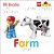 Dk Braille: Lego Duplo: Farm-.. - Imagem 1