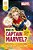 Marvel Who Is Captain Marvel?: Travel To Space With Earth's Defender-.. - Imagem 1