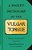 A Pocket Dictionary Of The Vulgar Tongue: (Funny Book Of Vintage British Swear Words, 18Th Century English Curse Words And Slang)-.. - Imagem 1