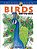Creative Haven Birds Dot-To-dot Coloring Book-.. - Imagem 1