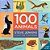 100 Animals Board Book: Lift-The-flap-.. - Imagem 1