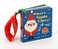Where's Santa Claus?: A Stroller Book: (An Interactive, Sensory Lift-The-flap Book With Felt Flaps For Babies & Toddlers. Christmas Stocking Stuffer W-.. - Imagem 1