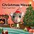 Christmas Mouse: Finger Puppet Book-.. - Imagem 1