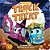 Truck Or Treat: A Spooky Book With Flaps-.. - Imagem 1