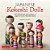 Japanese Kokeshi Dolls: The Woodcraft And Culture Of Japan's Iconic Wooden Dolls-.. - Imagem 1