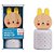 Lovely Bunny Musical Wooden Wind-Up-.. - Imagem 1