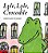 Lyle, Lyle, Crocodile Board Book-.. - Imagem 1
