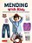 Mending With Kids: Patching, Painting, Sewing And Other Kid-Friendly Techniques-.. - Imagem 1