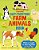 Slot-Together Farm Animals Book-.. - Imagem 1