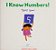 I Know Numbers!: (Counting Books For Kids, Children's Number Books)-.. - Imagem 1