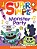 Super Simple Monster Party Coloring Book-.. - Imagem 1