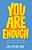 You Are Enough: Your Guide To Body Image And Eating Disorder Recovery-.. - Imagem 1