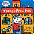 Maisy's Preschool: Complete With Durable Play Scene (Interactive Maisy The Mouse Play Scene With Punch-Out Removable Characters - For Toddlers, Presch-.. - Imagem 1