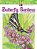 Creative Haven Butterfly Gardens Coloring Book-.. - Imagem 1