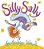 Silly Sally Lap-Sized Board Book-.. - Imagem 1
