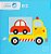 Touchthinklearn: Vehicles: (Board Books For Baby Learners, Touch Feel Books For Children)-.. - Imagem 1