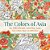 The Colors Of Asia: An Anti-Stress Coloring Book For Calm And Creativity-.. - Imagem 1