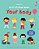 First Sticker Book Your Body-.. - Imagem 1