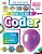 How To Be A Coder: Learn To Think Like A Coder With Fun Activities, Then Code In Scratch 3.0 Online-.. - Imagem 1