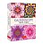 Kaleidoscope, 16 Note Cards: 16 Different Blank Cards With 17 Patterned Envelopes In A Keepsake Box!-.. - Imagem 1