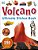 Ultimate Sticker Book: Volcano: More Than 250 Reusable Stickers-.. - Imagem 1