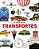 El Libro De Los Transportes (Cars, Trains, Ships, And Planes)-.. - Imagem 1