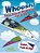 Whoosh! Easy Paper Airplanes For Kids: Color, Fold And Fly!-.. - Imagem 1