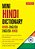 Mini Hindi Dictionary: Hindi-English/English-hindi-.. - Imagem 1