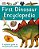 First Dinosaur Encyclopedia-.. - Imagem 1
