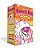 Franny K. Stein, Mad Scientist Ten-Book Collection (Boxed Set): Lunch Walks Among US; Attack Of The 50-Ft. Cupid; The Invisible Fran; The Fran That Ti-.. - Imagem 1