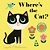 Where's The Cat?: (An Interactive, Sensory Lift-The-flap Book With Felt Flaps And A Mirror For Babies & Toddlers. Friendly Pets Include A Goldfish, A-.. - Imagem 1