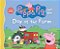 Peppa Pig And The Day At The Farm: (Explore Barnyard Animals, Tractor Rides, And Outdoor Fun - A Read-Aloud Storybook For Toddlers, Preschoolers, And-.. - Imagem 1