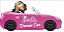 Barbie Dream Car: A Push-Along Board Book Adventure-.. - Imagem 1
