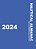 Nautical Almanac 2024 (Nautical Almanac For The Year)-.. - Imagem 1