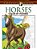 Horses Color By Number Coloring Book-.. - Imagem 1