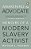 Awakening The Advocate: Memoir Of A Modern Slavery Activist-.. - Imagem 1