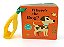 Where's The Dog?: A Stroller Book: (An Interactive, Sensory Lift-The-flap Book With Felt Flaps And A Mirror For Babies & Toddlers. Friendly Pets Inclu-.. - Imagem 1