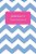 Janelle's Pocket Posh Journal, Chevron-.. - Imagem 1