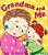 Grandma And Me: A Lift-The-flap Book-.. - Imagem 1