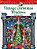 Creative Haven Vintage Christmas Windows Coloring Book-.. - Imagem 1