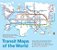 Transit Maps Of The World: Expanded And Updated Edition Of The World's First Collection Of Every Urban Train Map On Earth-.. - Imagem 1