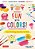 Fun With Colors!: Easy Painting Activities For Kids (For Ages 9 And Up!) Watercolors, Colored Pencils, Pastels, Markers-.. - Imagem 1